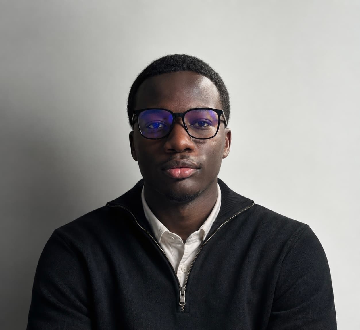 Orell Wandji, créateur de 63industry